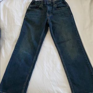 Tony Hawk size 8 straight cut jeans